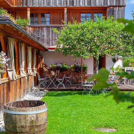 Hotel Block'S Post Krün Zewnętrze zdjęcie